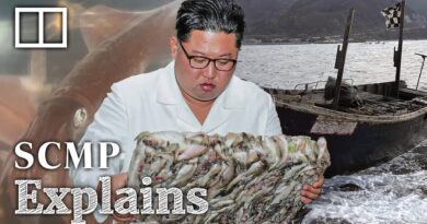 North Korean ‘ghost ships’ and US$700 million heist on the high seas