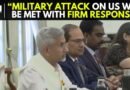 ‘Not Our Intention To Escalate Situation’: S. Jaishankar Tells Iran About India-Pakistan Tensions