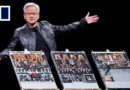 Nvidia CEO Jensen Huang unveils plan to build ‘AI supercomputer’ in Taiwan