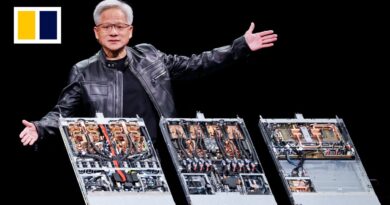 Nvidia CEO Jensen Huang unveils plan to build ‘AI supercomputer’ in Taiwan