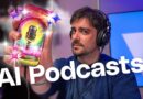 Oh no, Google is turning everything into a podcast