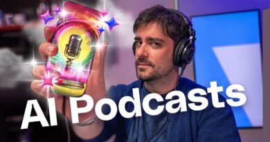 Oh no, Google is turning everything into a podcast