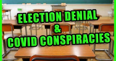 Oklahoma Schools Go FULL FASCIST & Teach FAKE History! | The Kyle Kulinski Show