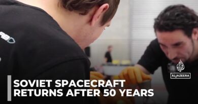 Old spacecraft crashes on Earth: End of a 53-year-long mission to Venus