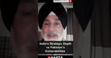 On India Pakistan’s military dynamics and the broader regional security situation