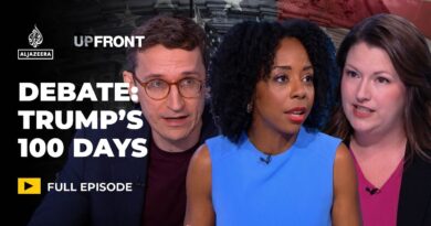 One hundred days into Trump 2.0, is the opposition failing? | UpFront