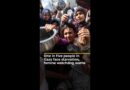 One in five people in Gaza face starvation, famine watchdog warns | AJ #shorts