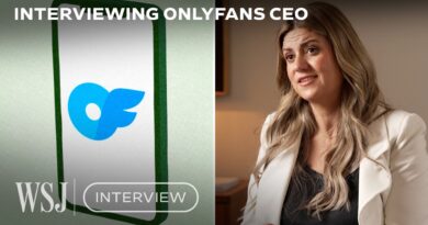 OnlyFans CEO on Why She Isn’t Chasing an IPO, App Design and More | WSJ