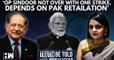 Operation Sindoor: Former Army Officer Brigadier Ajit Apte On India’s Pahalgam Response | Neelu Vyas