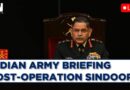 Operation Sindoor LIVE Updates: India Briefs The Media After 9 Successful Strikes On Pakistan, PoK