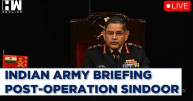 Operation Sindoor LIVE Updates: India Briefs The Media After 9 Successful Strikes On Pakistan, PoK
