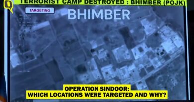 Operation Sindoor: MEA Briefing on Terrorist Camp Locations Targeted in Pakistan | The Quint