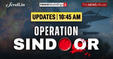 Operation Sindoor Updates as of May 10, 10.45 AM