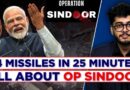 Operation Sindoor Updates: How India Destroyed 9 Terror Targets In Pakistan