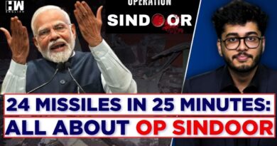 Operation Sindoor Updates: How India Destroyed 9 Terror Targets In Pakistan