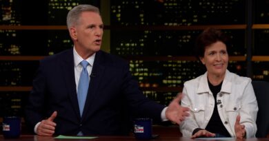 Overtime: Kara Swisher, Spkr. Kevin McCarthy (HBO)