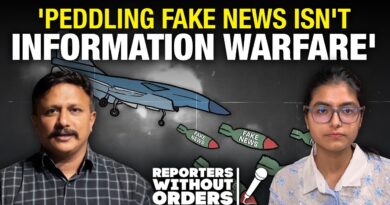 Pak weaponising fake news, propaganda under pretext of info warfare | Reporters Without Orders 369