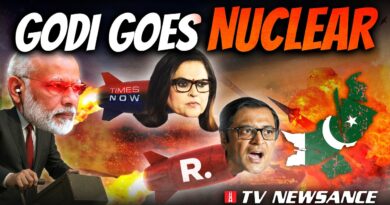 Pakistan DESTROYED — India deploys its loudest weapons (fired daily at 9 PM) | TV Newsance 297