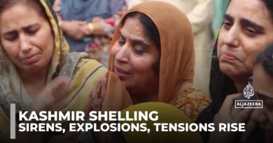 Pakistan drone strikes: Homes and military positions hit