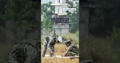 Pakistan: India launches drone attacks | DW News