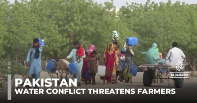 Pakistan-India tensions: Farmers concerned about suspension of water treaty