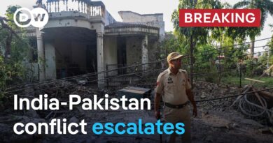 Pakistan launches military operation against India | DW News