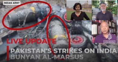 Pakistan Launches ‘Operation Bunyān al-Marsūs’ in Response to Indian strikes