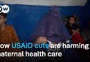 Pakistan: Maternal health clinic in Peshawar closed after USAID cuts | DW News