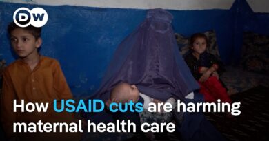 Pakistan: Maternal health clinic in Peshawar closed after USAID cuts | DW News