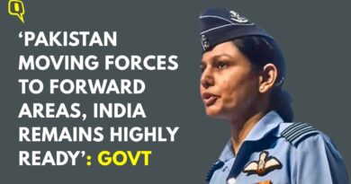 ‘Pakistan Military Moving Troops to Forward Areas, Targeted 26 Locations in India Last Night: Govt