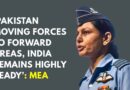 ‘Pakistan Military Moving Troops to Forward Areas, Targeted 26 Locations in India Last Night: Govt