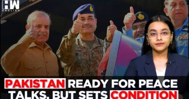 Pakistan Ready For Peace Talks With India, Conditions Include Kashmir