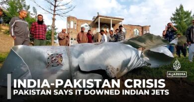 Pakistan says it downed Indian jets, calls strikes ‘act of war’ amid escalating tensions