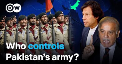 Pakistan’s Army: Guardians or Power Brokers? | Inside Asian Conflicts