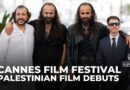 Palestinian film ‘Once Upon a Time in Gaza’ makes Cannes Film Festival debut amid war