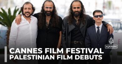Palestinian film ‘Once Upon a Time in Gaza’ makes Cannes Film Festival debut amid war