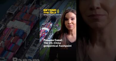 Panama Canal: The US-China geopolitical flashpoint | Beyond the Talk