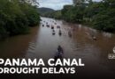 Panama Canal under threat: Water shortage causes costly delays
