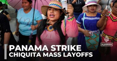 Panama declares state of emergency as US banana giant Chiquita fires thousands over strike