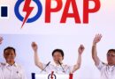 PAP wins by a landslide in Singapore election