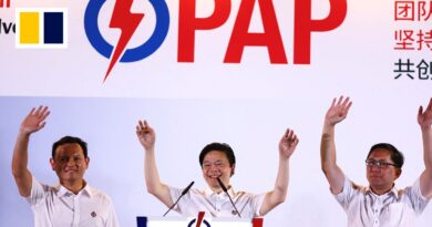 PAP wins by a landslide in Singapore election