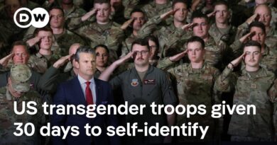 Pentagon announces to scan medical records to identify and remove transgender military personnel