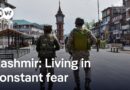 People in Kashmir bear brunt of rising tensions between Pakistan and India | DW News
