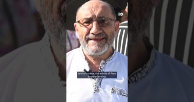Peru: Journalist killed by hitmen in the Amazon | DW News