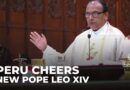 Peruvians celebrate election of Pope Leo XIV, a humble bishop from Chiclayo