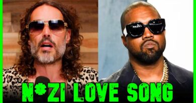 Pervert Russell Brand Loves Kanye’s N*zi Anthem | The Kyle Kulinski Show