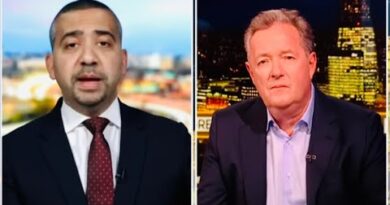 Piers Morgan SHOCKS Mehdi Hasan, ADMITS DEFEAT On Gaza