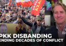 PKK disbandment now paves the way for US and Turkiye to improve relations: Analysis