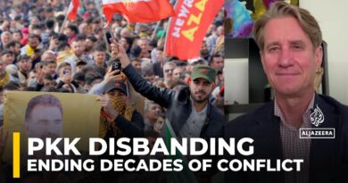PKK disbandment now paves the way for US and Turkiye to improve relations: Analysis