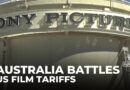 Plot thickens in film tariffs threat – Australian government vows to fight 100% levies by US